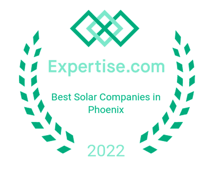 Watt Masters was recognized as one of the best solar companies in Phoenix